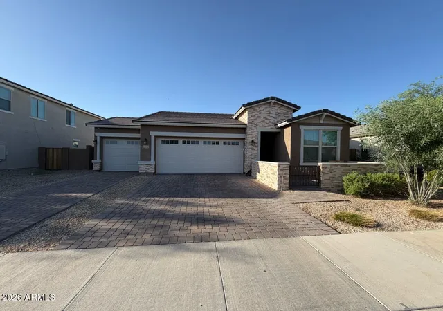 Photo 1 of Single family home for sale at 24162 W Whyman Ave, Buckeye, AZ 85326 | MLS# 7060900 | Listing updated on 2026-07-31