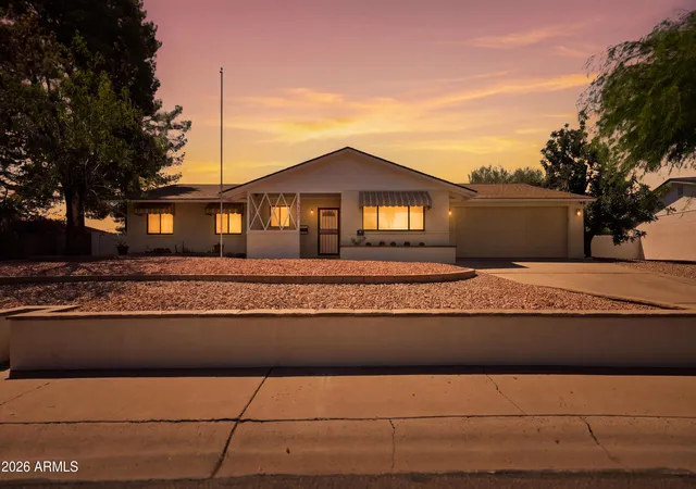Photo 1 of Single family home for sale at 3827 E Mercer Ln, Phoenix, AZ 85028 | MLS# 7064378 | Listing updated on 2026-09-06