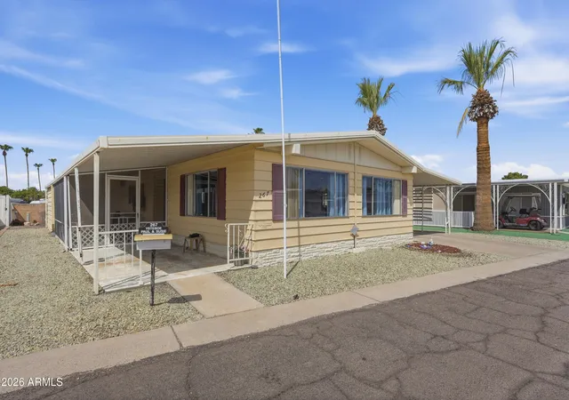 1st image of 120 N Val Vista Dr #267, Mesa, AZ 85213 | MLS# 7061096