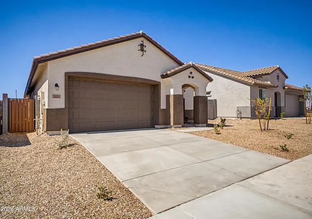 Photo 1 of Sale Pending at 25251 W La Salle St, Buckeye, AZ 85326 | MLS# 7061151 | Listing updated on 2026-09-21