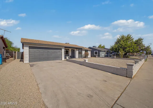 Photo 2 of Sale Pending at 3911 N 87th Avenue, Phoenix, AZ 85037 | MLS# 7060524 | Listing updated on 2026-08-25