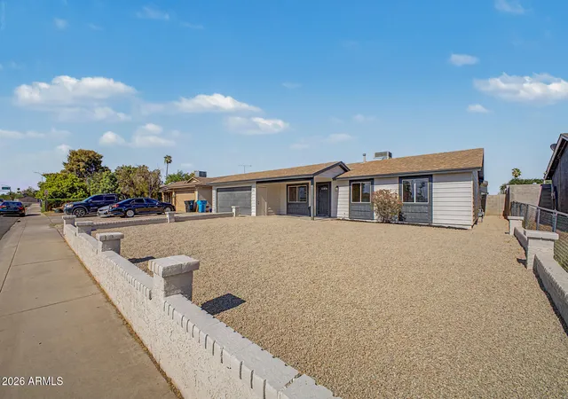 Photo 2 of Sale Pending at 3911 N 87th Avenue, Phoenix, AZ 85037 | MLS# 7060524 | Listing updated on 2026-08-25