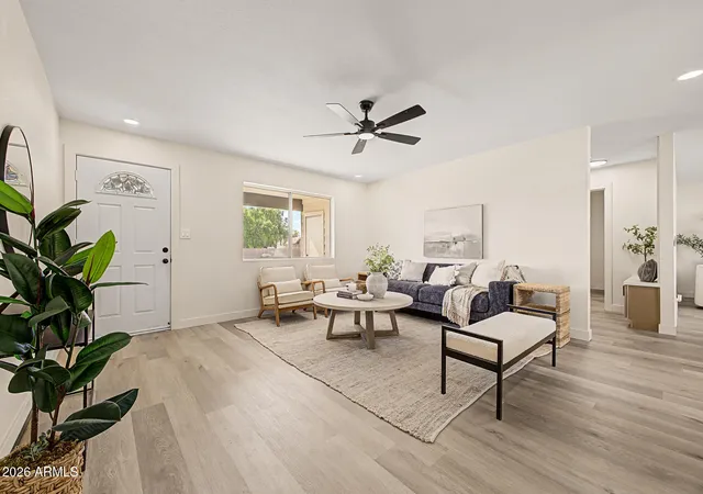 Photo 3 of Sale Pending at 3911 N 87th Avenue, Phoenix, AZ 85037 | MLS# 7060524 | Listing updated on 2026-08-25