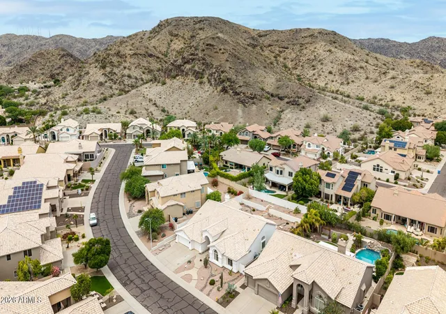 45th image of 3128 E Rocky Slope Dr, Phoenix, AZ 85048 | MLS# 7062073