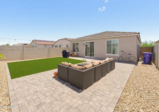 Photo 1 of Single family home for sale at 18018 W Sand Hills Dr, Surprise, AZ 85387 | MLS# 7061392 | Listing updated on 2026-10-30