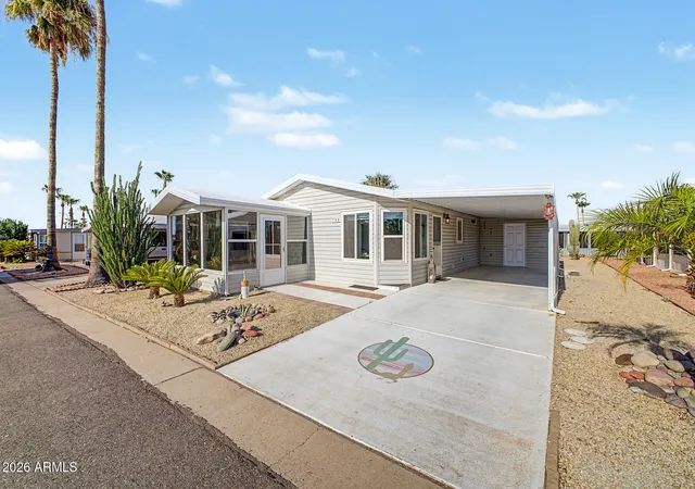 1st image of 3400 S Ironwood Dr #60, Apache Junction, AZ 85120 | MLS# 7060578