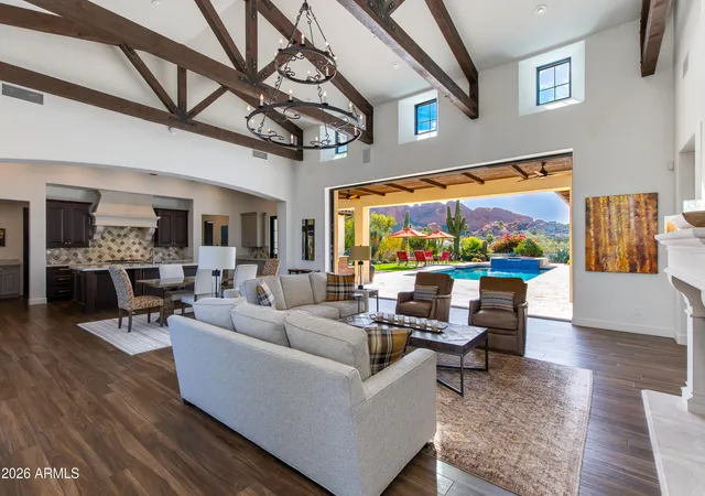 4th image of 4529 E Maderos Del Cuenta Dr, Paradise Valley, AZ 85253 | MLS# 7060505