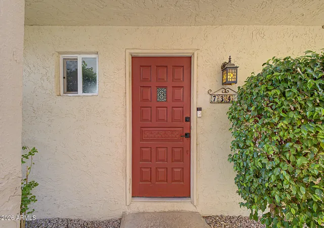 Photo 2 of Condo for sale at 7347 E Thornwood Dr, Scottsdale, AZ 85251 | MLS# 7063475 | Listing updated on 2026-08-31