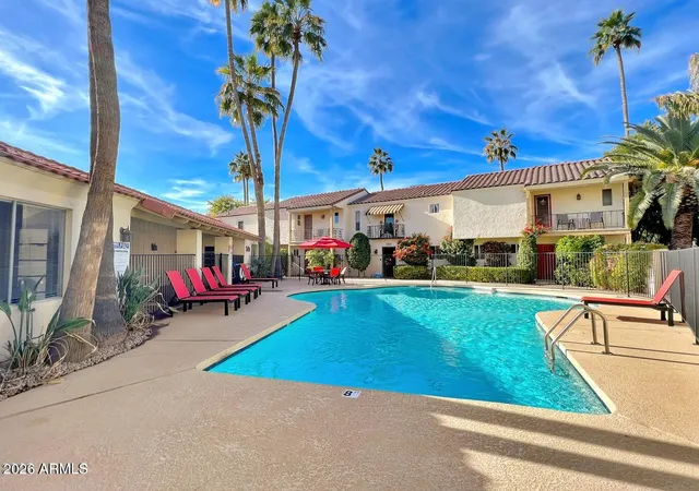 Photo 1 of Condo for sale at 7347 E Thornwood Dr, Scottsdale, AZ 85251 | MLS# 7063475 | Listing updated on 2026-08-31