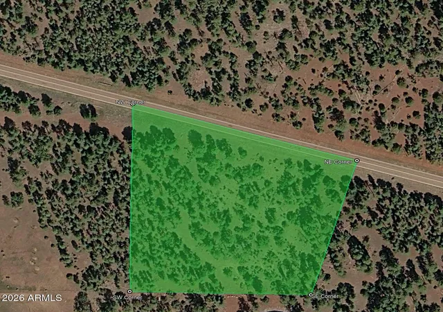 Photo 3 of Land for sale at Mp7 Porter Mountain Rd #2A, Pinetop Lakeside, AZ 85929 | MLS# 7060597 | Listing updated on 2026-08-04
