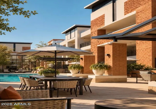 10th image of 7126 E Osborn Rd #1011, Scottsdale, AZ 85251 | MLS# 7065193