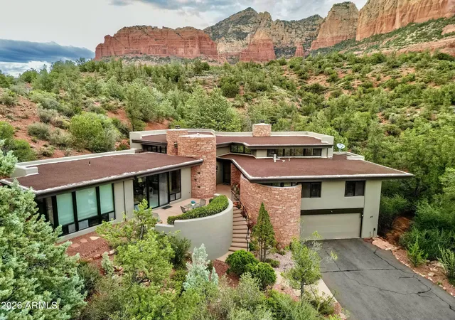 1st image of 45 Steamboat Trl, Sedona, AZ 86336 | MLS# 7061116