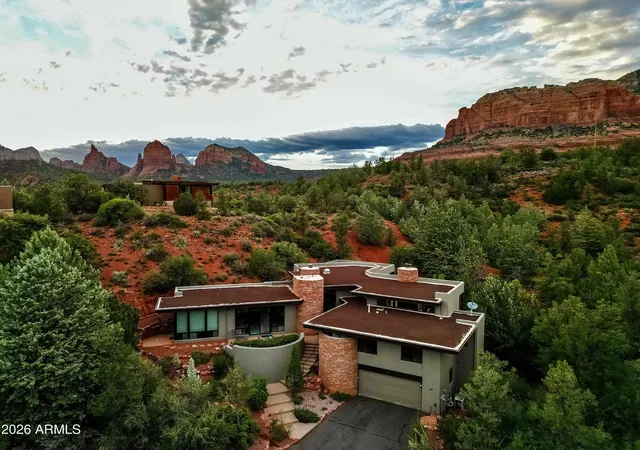 Photo 3 of Single family home for sale at 45 Steamboat Trl, Sedona, AZ 86336 | MLS# 7061116 | Listing updated on 2026-08-01