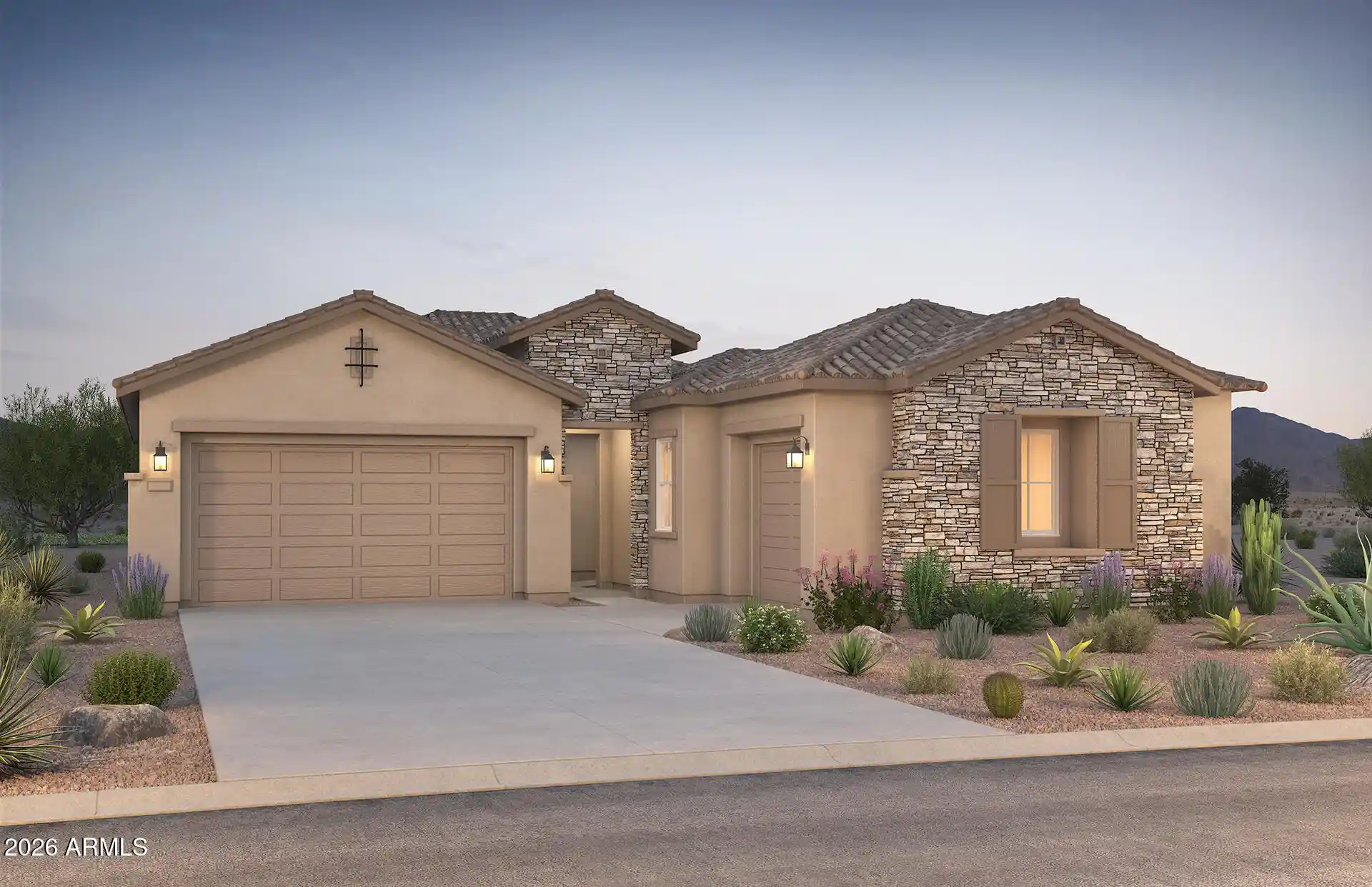 Photo 1 of Single family home for sale at 18222 E Silver Crk Ln, Queen Creek, AZ 85142 | MLS# 7060584 | Listing updated on 2026-10-19