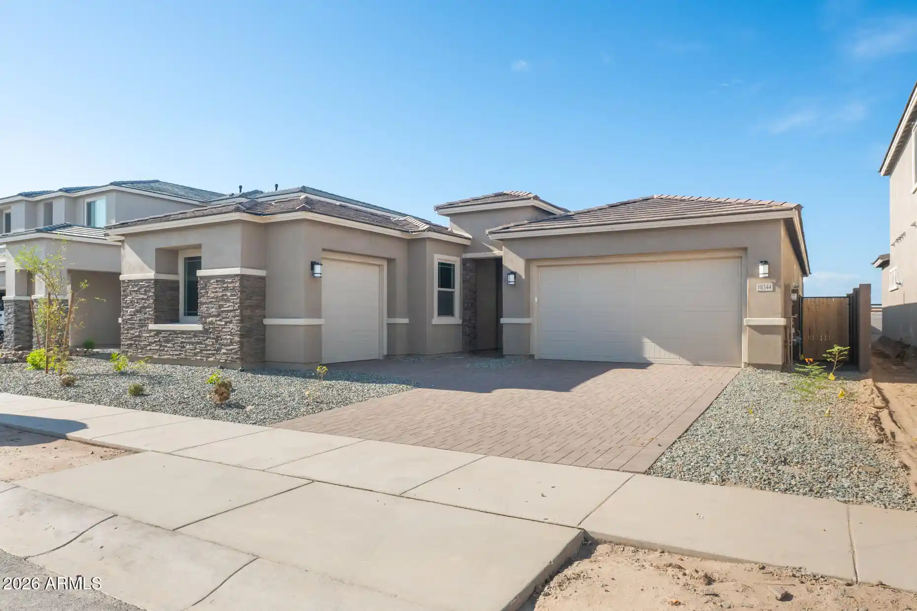Photo 1 of Single family home for sale at 18344 E Colt Dr, Queen Creek, AZ 85142 | MLS# 7060593 | Listing updated on 2026-10-19