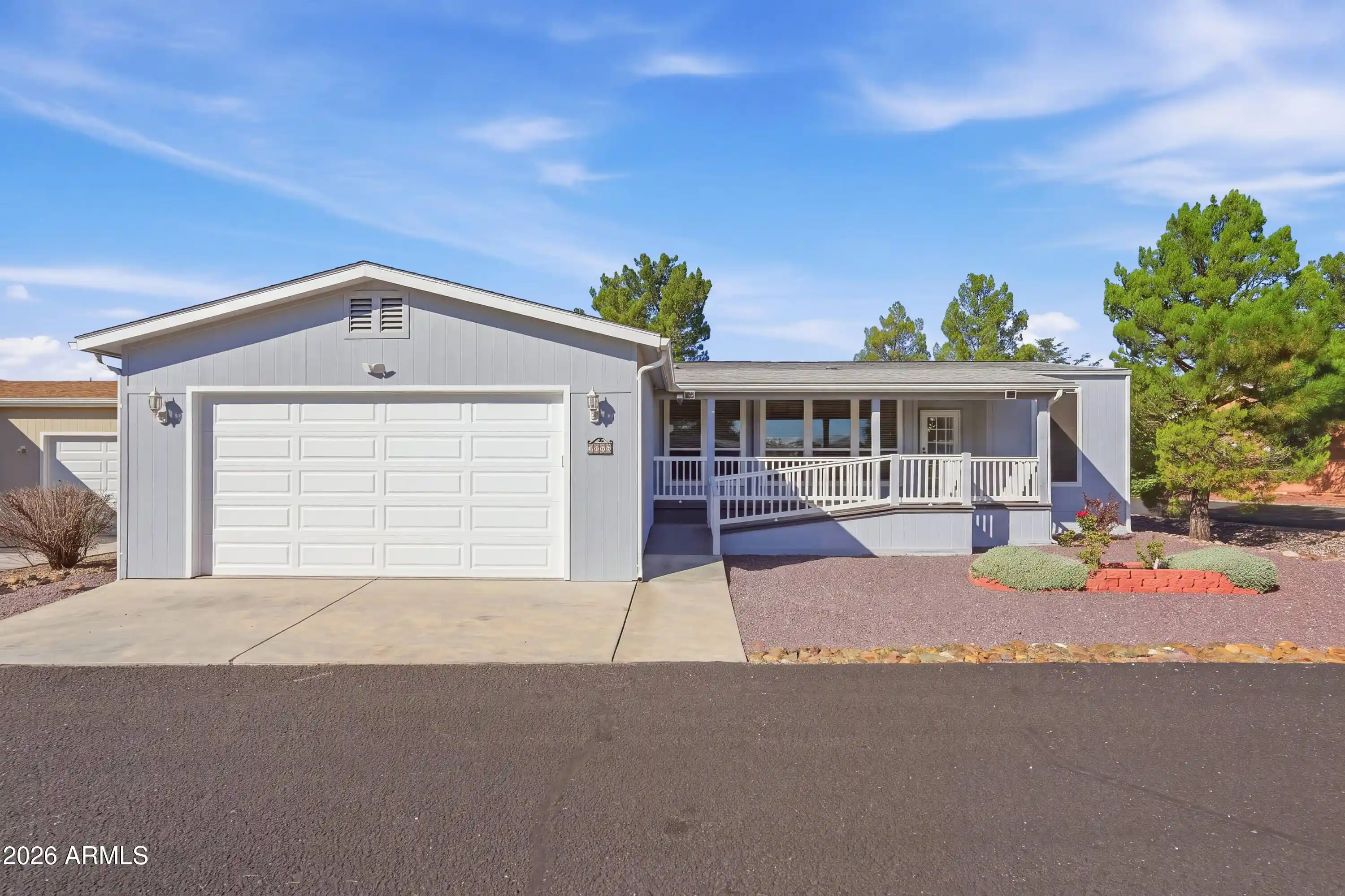 Manufactured home for sale at 1066 N Player Dr, Cottonwood, AZ 86326 | MLS# 7082650