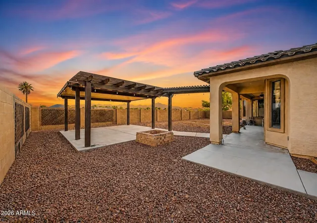Photo 11 of Single family home for sale at 5111 W Gwen St, Laveen, AZ 85339 | MLS# 7062963 | Listing updated on 2026-08-25