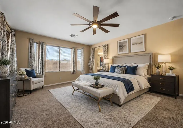 Photo 5 of Single family home for sale at 5111 W Gwen St, Laveen, AZ 85339 | MLS# 7062963 | Listing updated on 2026-08-25