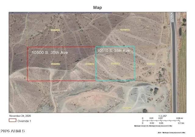 16th image of 10500 S 35th Ave, Laveen, AZ 85339 | MLS# 7063371