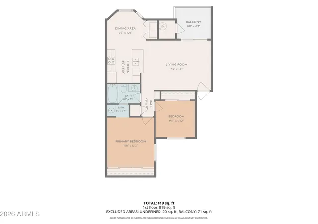 7th image of 5236 W Peoria Ave #239, Glendale, AZ 85302 | MLS# 7060654