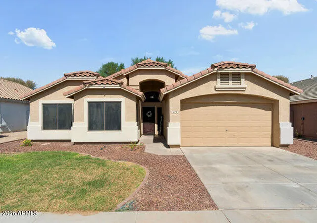 Photo 1 of Single family home for sale at 229 N 163rd Drive, Goodyear, AZ 85338 | MLS# 7061180 | Listing updated on 2026-10-21