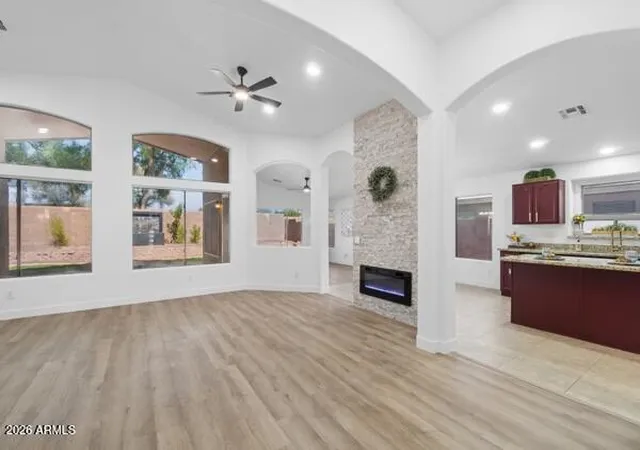 Photo 3 of Single family home for sale at 229 N 163rd Drive, Goodyear, AZ 85338 | MLS# 7061180 | Listing updated on 2026-10-21