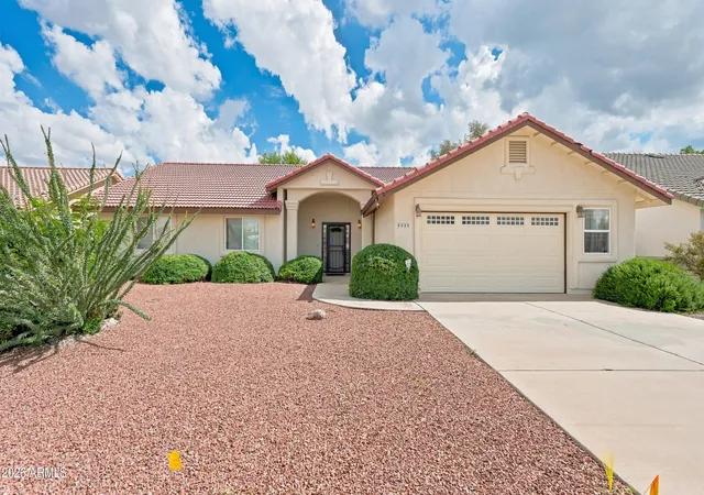 Photo 1 of Sale Pending at 3338 Trevino Dr, Sierra Vista, AZ 85650 | MLS# 7060679 | Listing updated on 2026-09-11