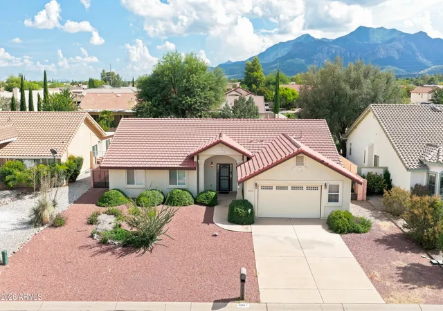 Photo 2 of Sale Pending at 3338 Trevino Dr, Sierra Vista, AZ 85650 | MLS# 7060679 | Listing updated on 2026-09-11
