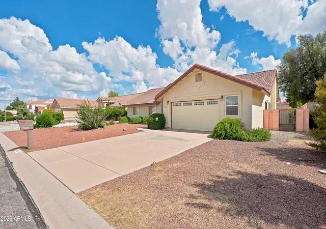 Photo 2 of Sale Pending at 3338 Trevino Dr, Sierra Vista, AZ 85650 | MLS# 7060679 | Listing updated on 2026-09-11
