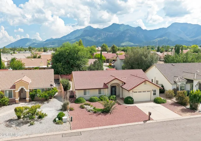 Photo 3 of Sale Pending at 3338 Trevino Dr, Sierra Vista, AZ 85650 | MLS# 7060679 | Listing updated on 2026-09-11