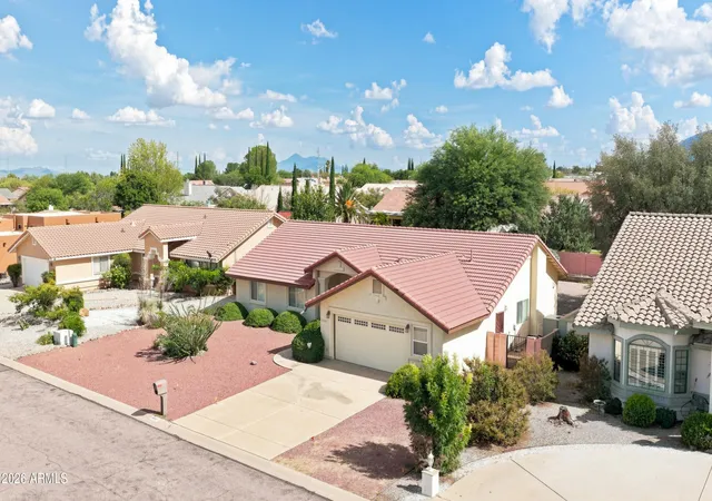 Photo 4 of Sale Pending at 3338 Trevino Dr, Sierra Vista, AZ 85650 | MLS# 7060679 | Listing updated on 2026-09-11