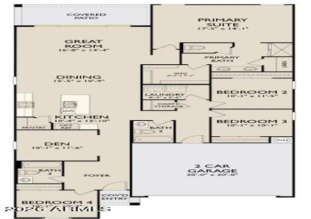 Photo 2 of Single family home for sale at 7410 S 47th Lane, Laveen, AZ 85339 | MLS# 7060664 | Listing updated on 2026-07-31