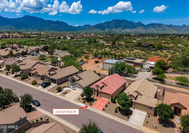 3rd image of 1898 Oak Winds Dr, Sierra Vista, AZ 85635 | MLS# 7060726