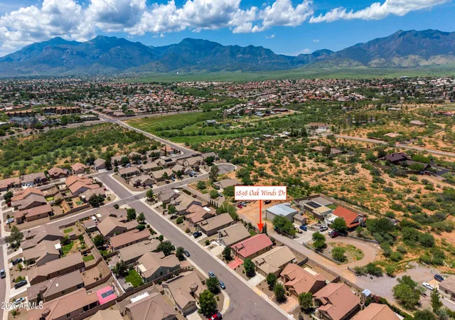 4th image of 1898 Oak Winds Dr, Sierra Vista, AZ 85635 | MLS# 7060726