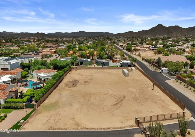Photo 2 of Land for sale at 0 W Electra Ln, Peoria, AZ 85383 | MLS# 7061872 | Listing updated on 2026-08-27
