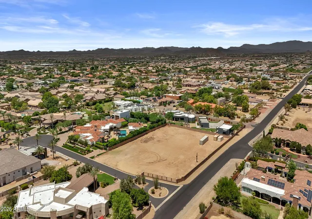 Photo 3 of Land for sale at 0 W Electra Ln, Peoria, AZ 85383 | MLS# 7061872 | Listing updated on 2026-08-27