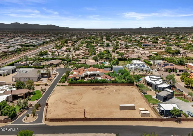 Photo 4 of Land for sale at 0 W Electra Ln, Peoria, AZ 85383 | MLS# 7061872 | Listing updated on 2026-08-27