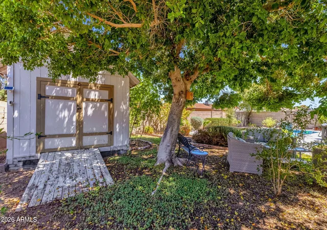 50th image of 4126 W Sweetwater Ave, Phoenix, AZ 85029 | MLS# 7062768
