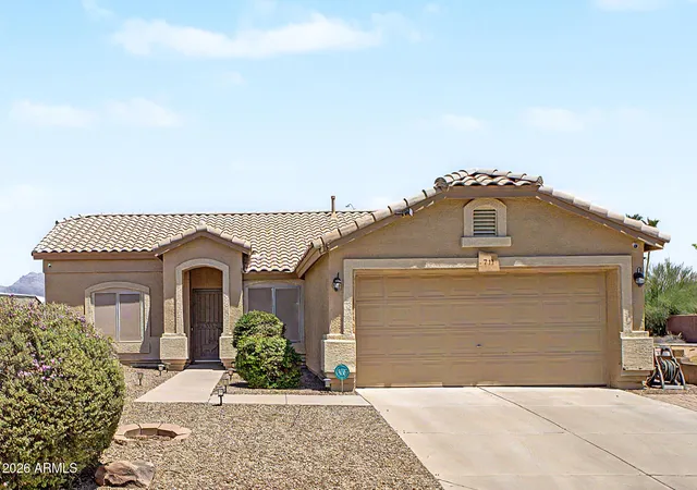 Photo 1 of Single family home for sale at 711 S 111th Place, Mesa, AZ 85208 | MLS# 7060844 | Listing updated on 2026-08-11
