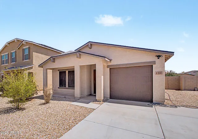 Photo 4 of Single family home for sale at 159 W Taylor Ave, Coolidge, AZ 85128 | MLS# 7061154 | Listing updated on 2026-08-01