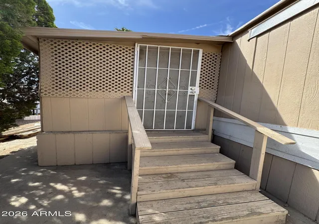 Photo 3 of Manufactured home for sale at 1650 S Arizona Ave #90, Chandler, AZ 85286 | MLS# 7060715 | Listing updated on 2026-07-31