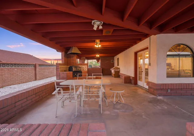 52nd image of 1163 Exeter Dr, Sierra Vista, AZ 85635 | MLS# 7060898
