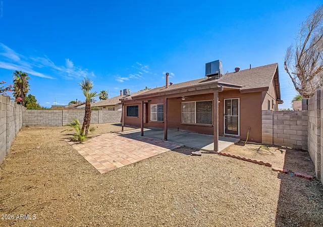 31st image of 6128 E Cicero St, Mesa, AZ 85205 | MLS# 7061832