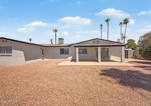 34th image of 4519 W Paradise Dr, Glendale, AZ 85304 | MLS# 7060979