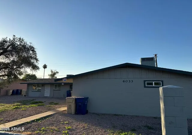 2nd image of 6033 W Oregon Ave, Glendale, AZ 85301 | MLS# 7060765
