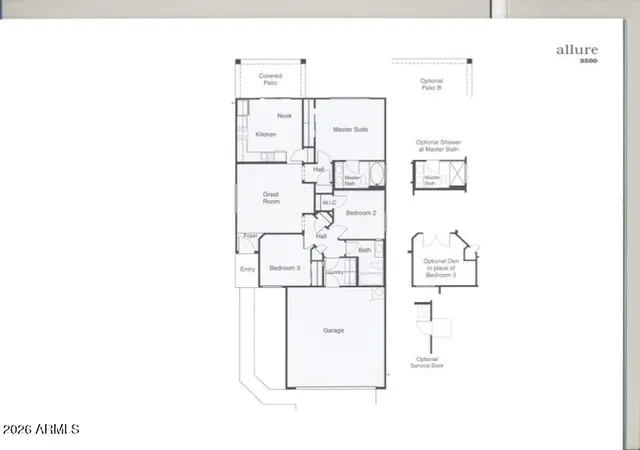 2nd image of 1964 W St Exupery Dr, Anthem, AZ 85086 | MLS# 7061185