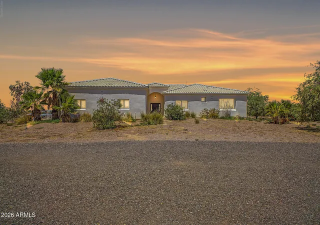 Photo 1 of Single family home for sale at 8716 N Thunderbird Rd, Maricopa, AZ 85139 | MLS# 7061930 | Listing updated on 2026-10-01