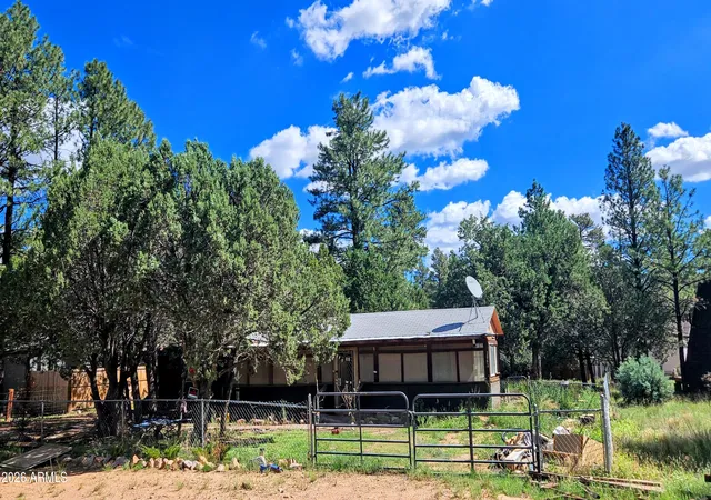 4th image of 2863 Pine Rim Rd, Overgaard, AZ 85933 | MLS# 7062398