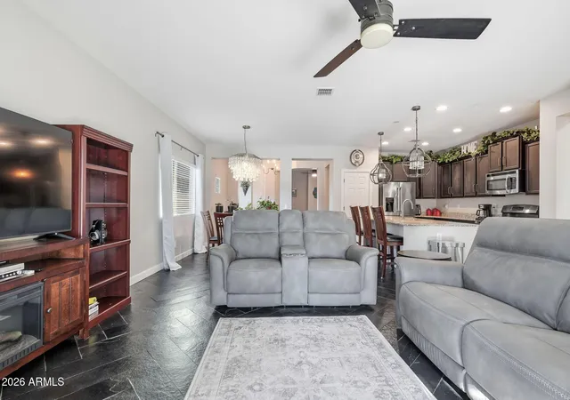 Photo 3 of Single family home for sale at 41154 N Soap Berry St, San Tan Valley, AZ 85140 | MLS# 7060895 | Listing updated on 2026-09-24