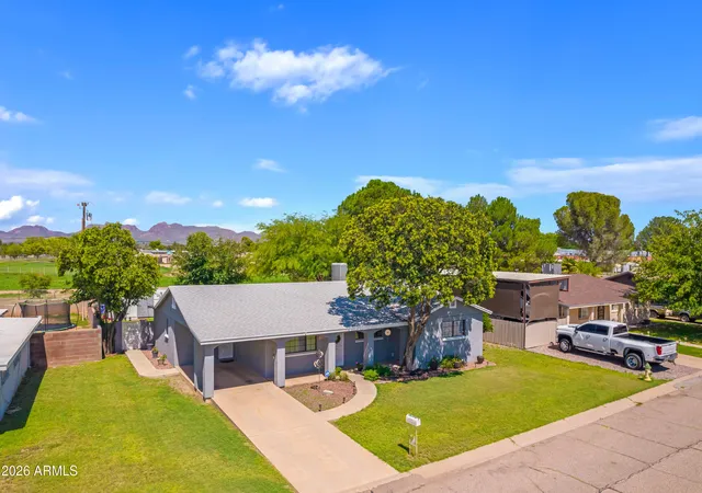 3rd image of 1545 Mission Dr, Douglas, AZ 85607 | MLS# 7060996